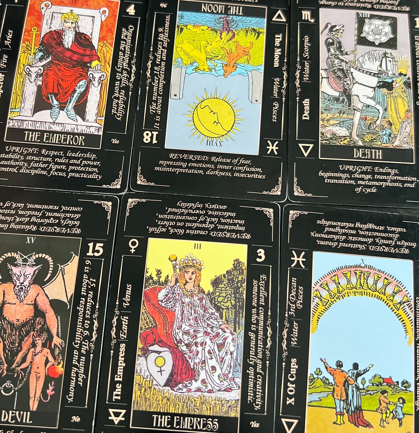 30-minute tarot reading