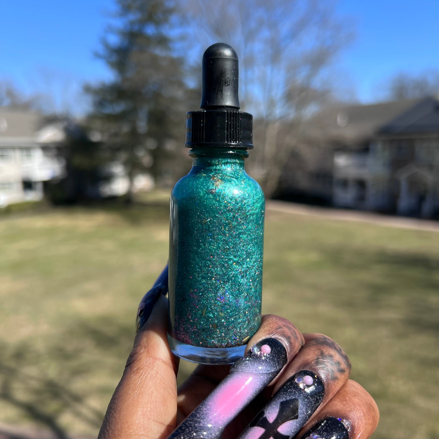 electric divinity