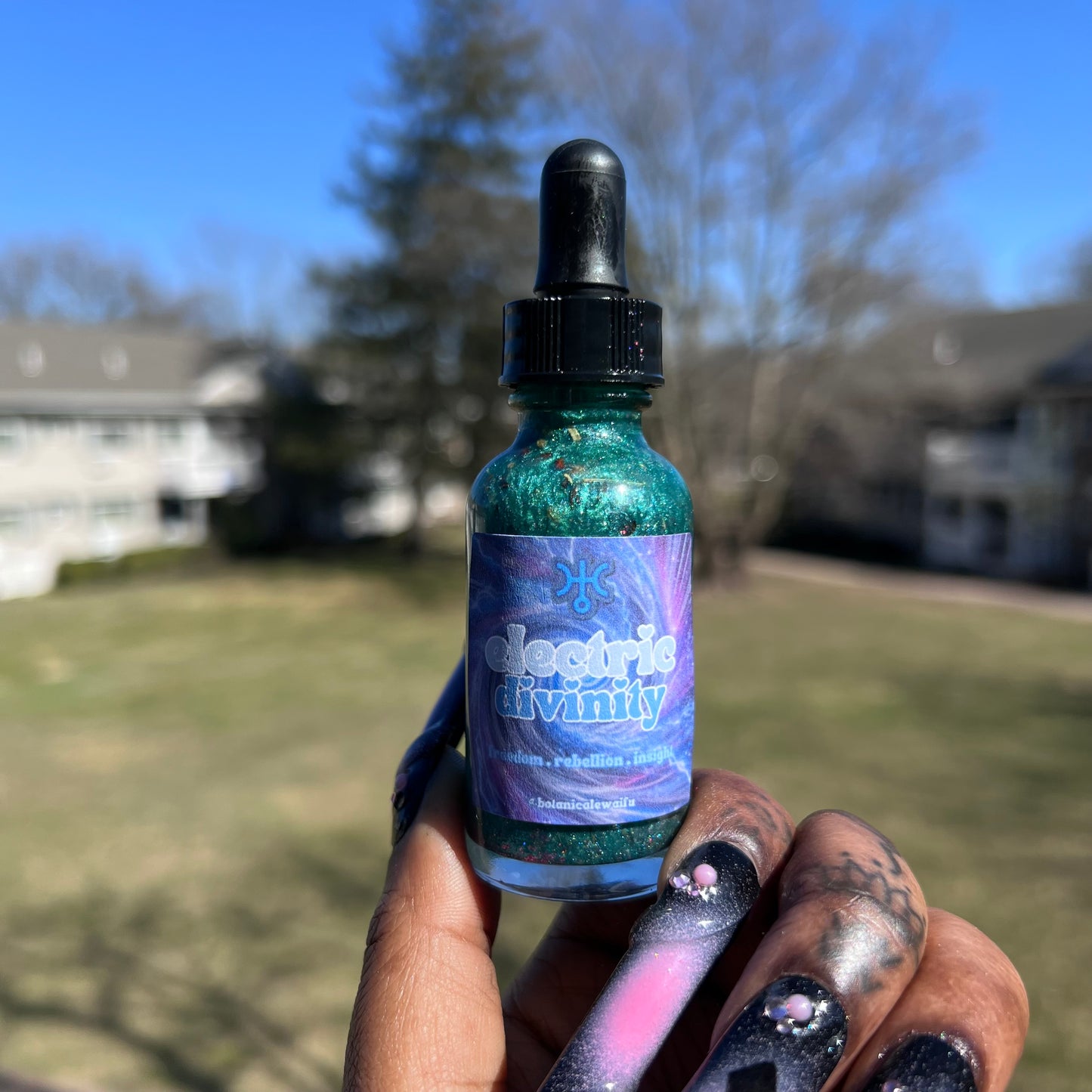 electric divinity