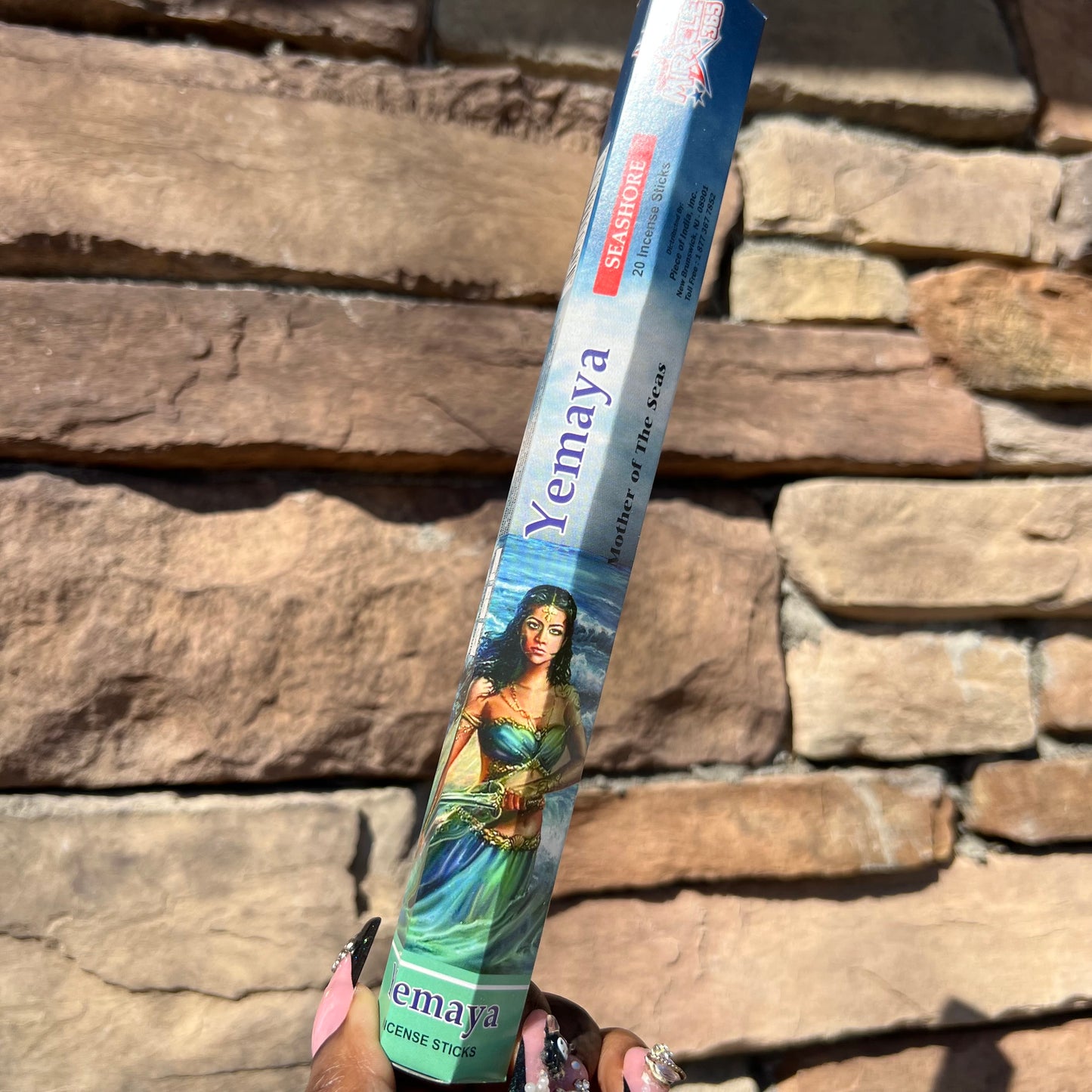 yemaya incense
