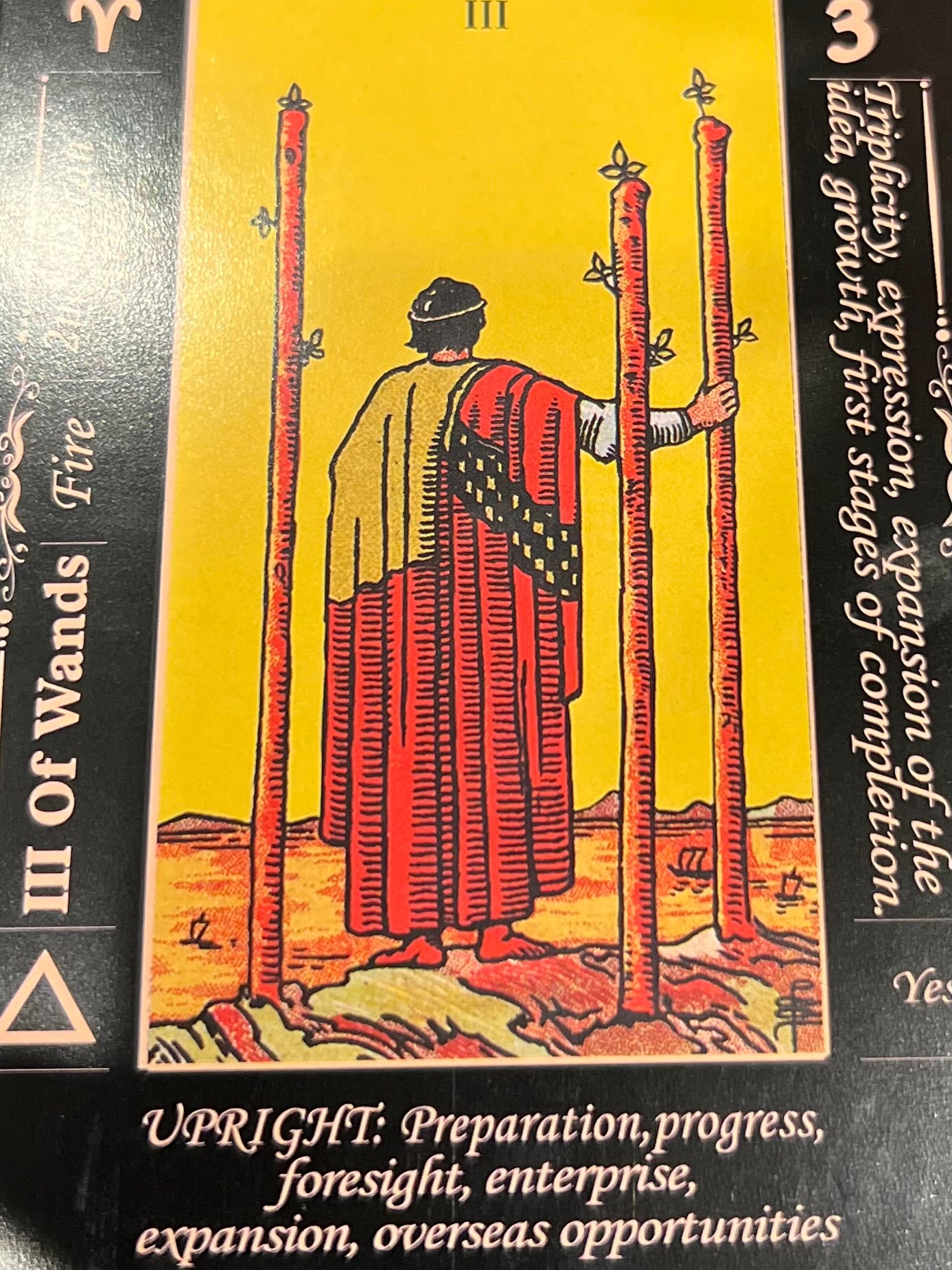15-minute tarot reading
