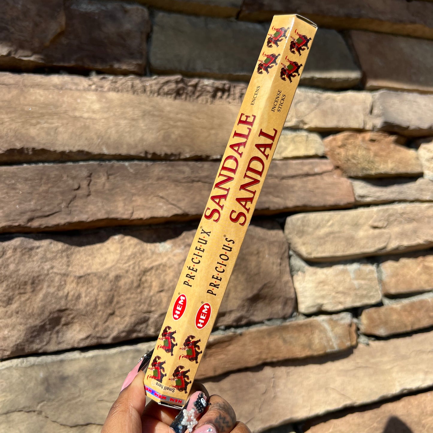 sandalwood incense