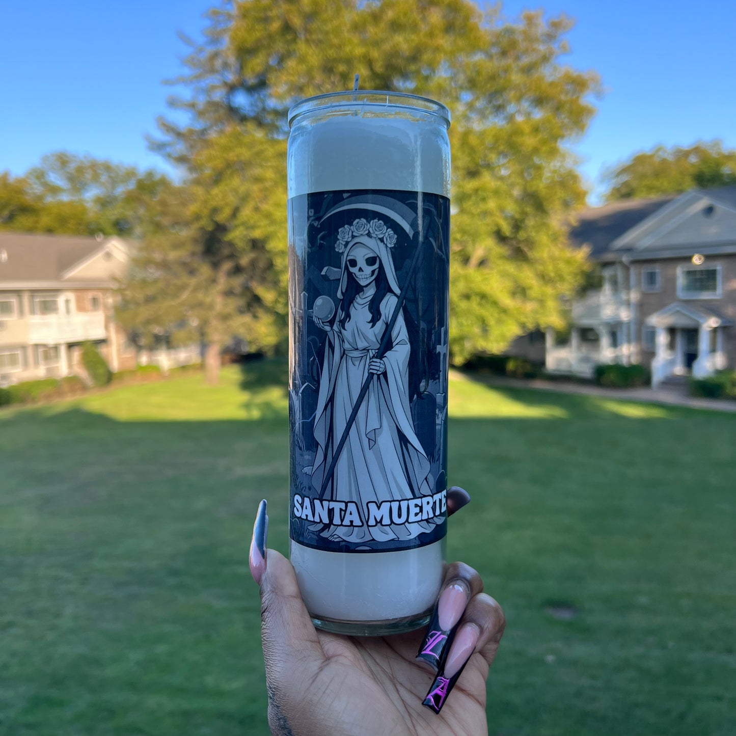 santa muerte