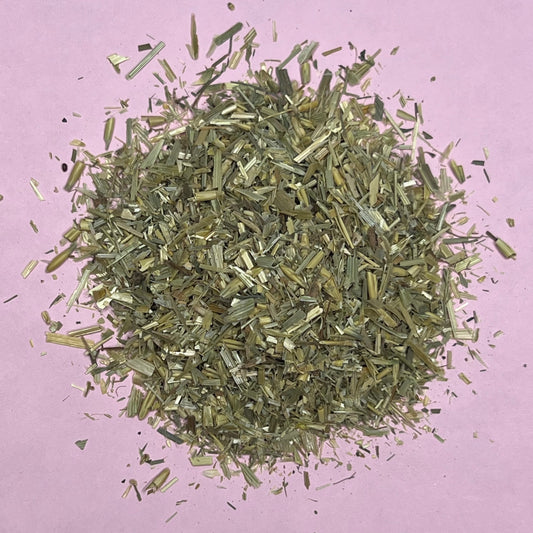 oat straw