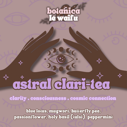 astral clari-tea