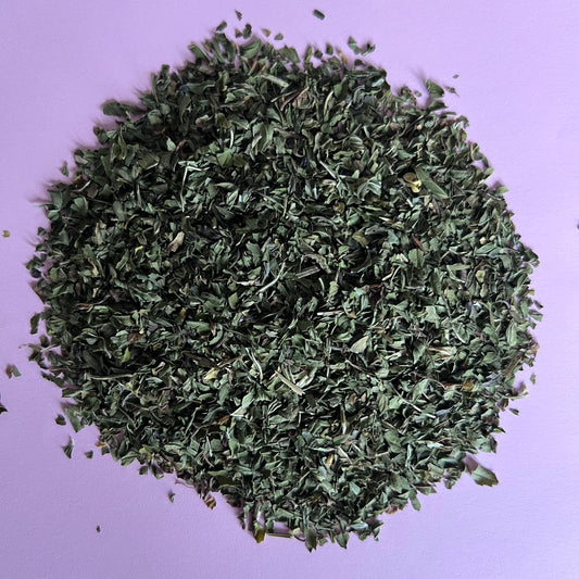 peppermint leaf