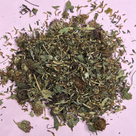 red clover