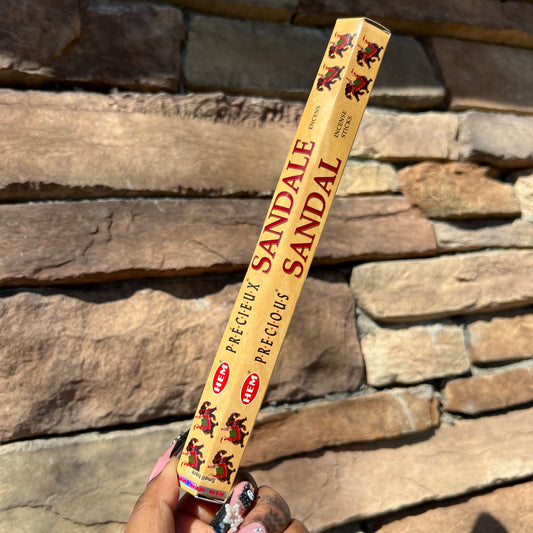 sandalwood incense