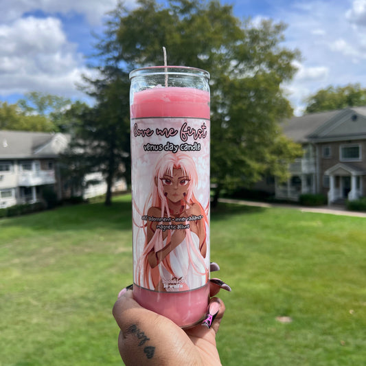 love me first (venus day)